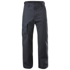 M Vallon 2L Insulated Pant Black