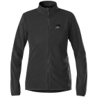 W Merlet Polartec Fleece Light Full Zip Black